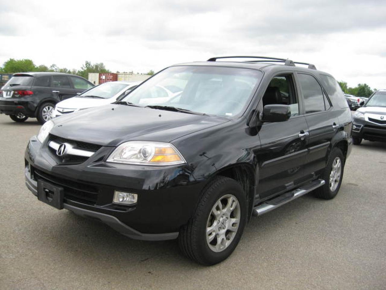 Used 2006 Acura MDX  for sale in Barrie, ON