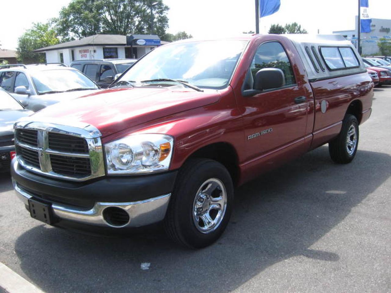 Used 2007 Dodge Ram  for sale in Mississauga, ON