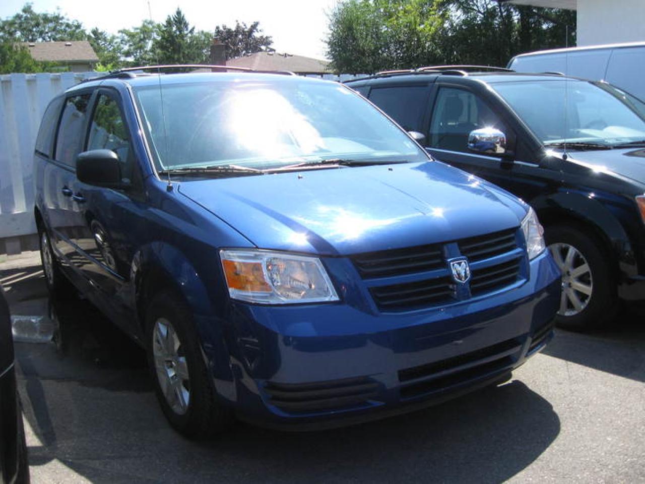 Used 2010 Dodge Grand Caravan  for sale in Mississauga, ON