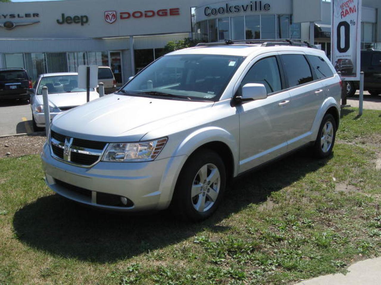 Used 2010 Dodge Journey  for sale in Mississauga, ON