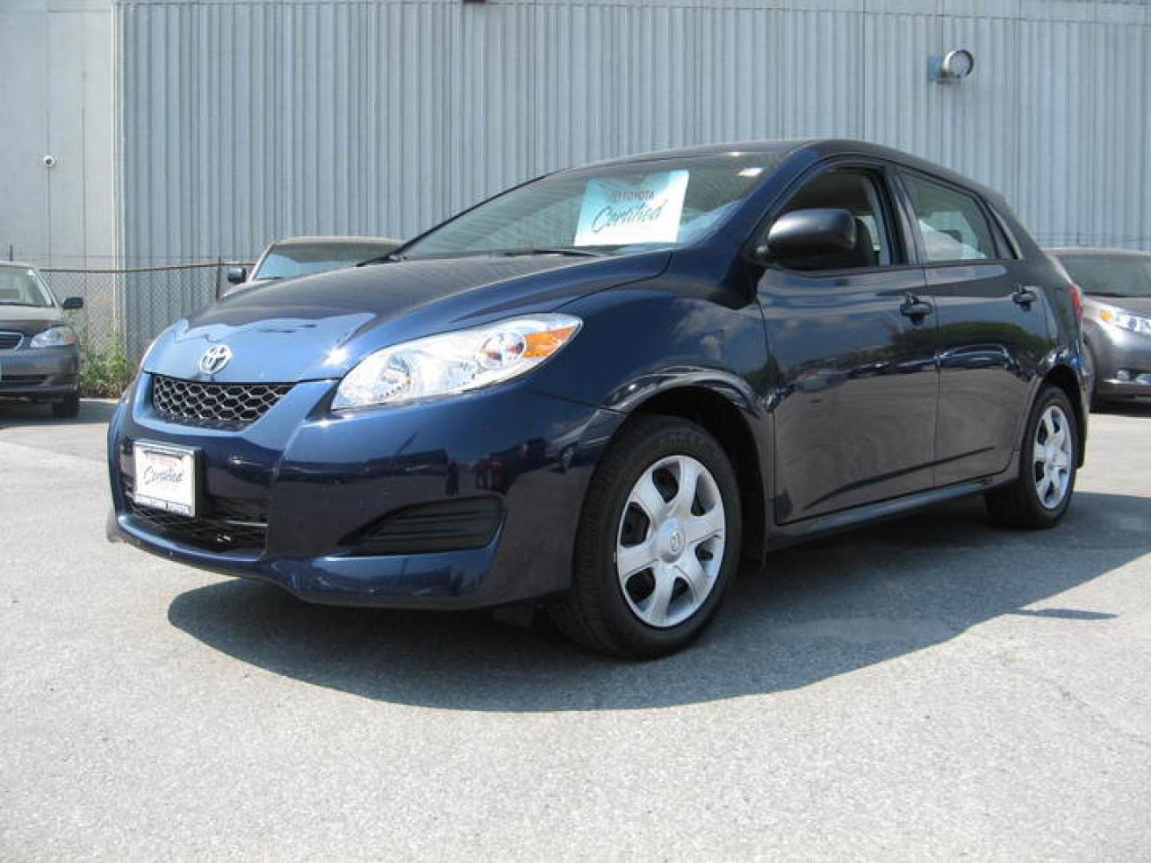 Used 2009 Toyota Matrix  for sale in Toronto, ON