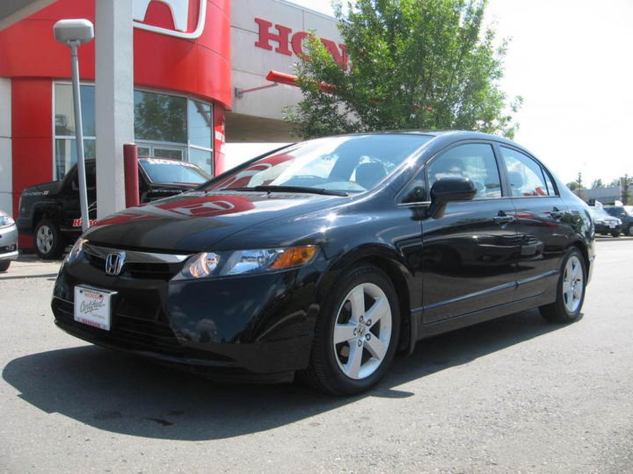 Used 2006 Honda Civic  for sale in Markham, ON