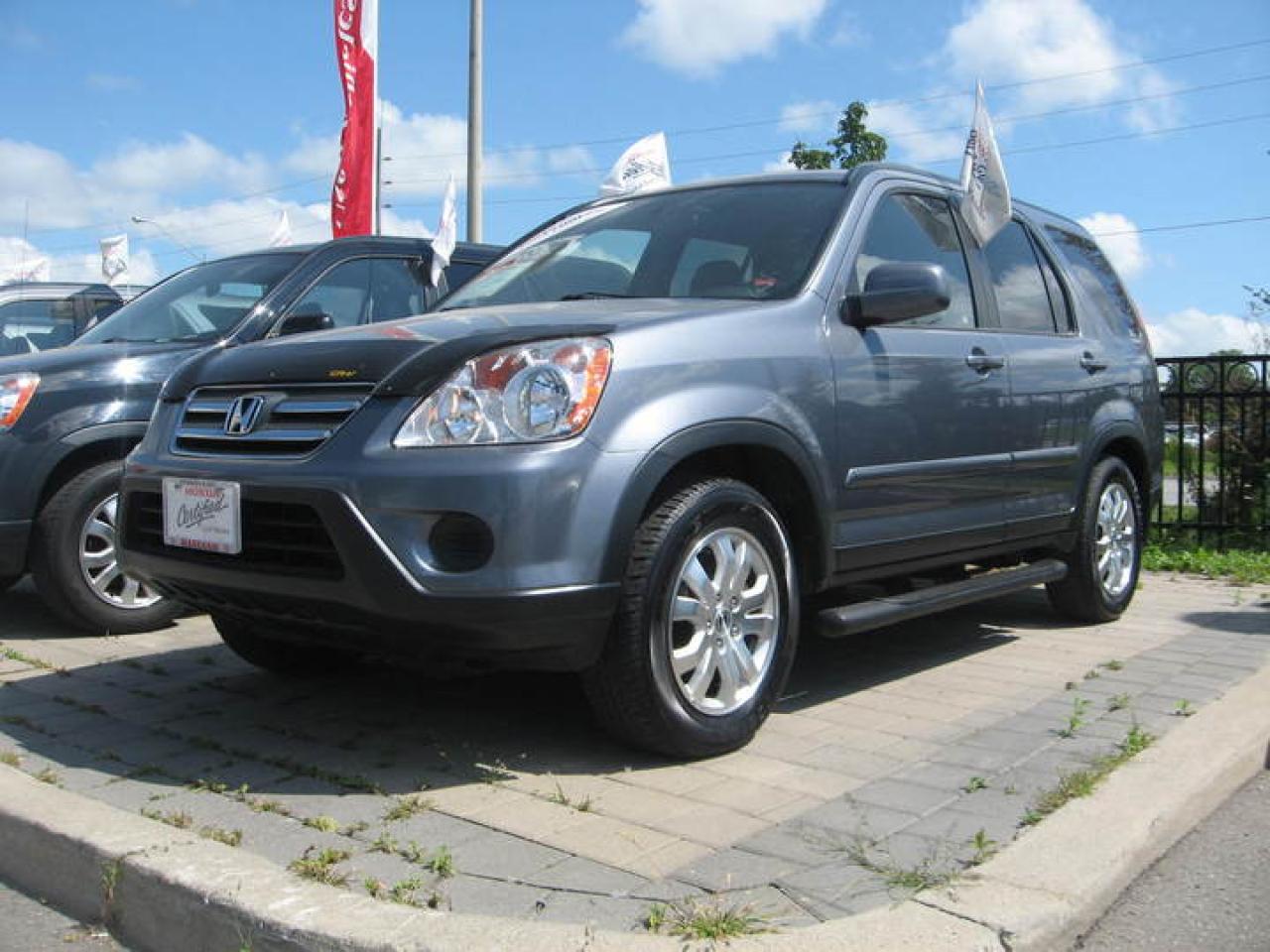 Used 2006 Honda CR-V  for sale in Markham, ON