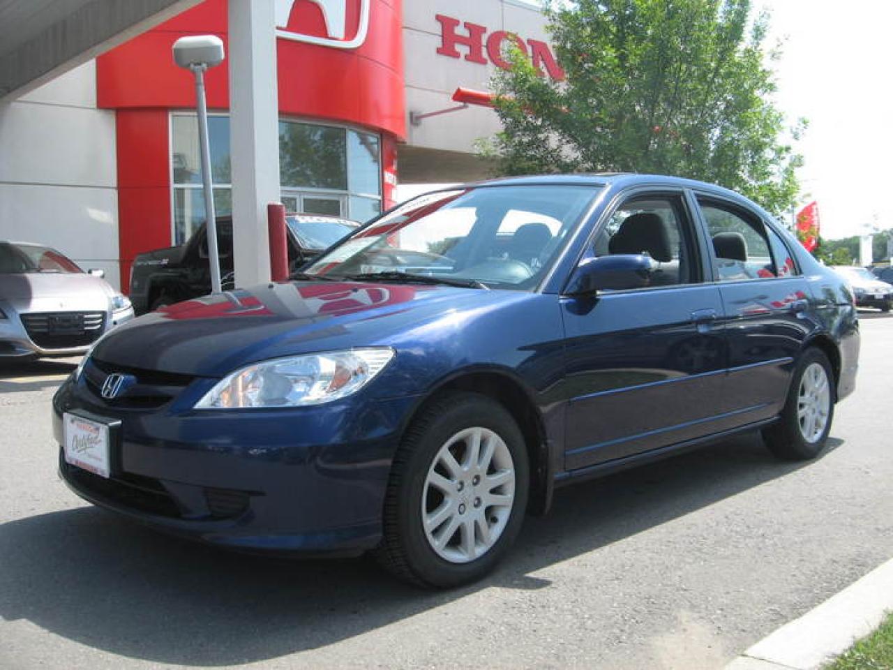 Used 2005 Honda Civic  for sale in Markham, ON