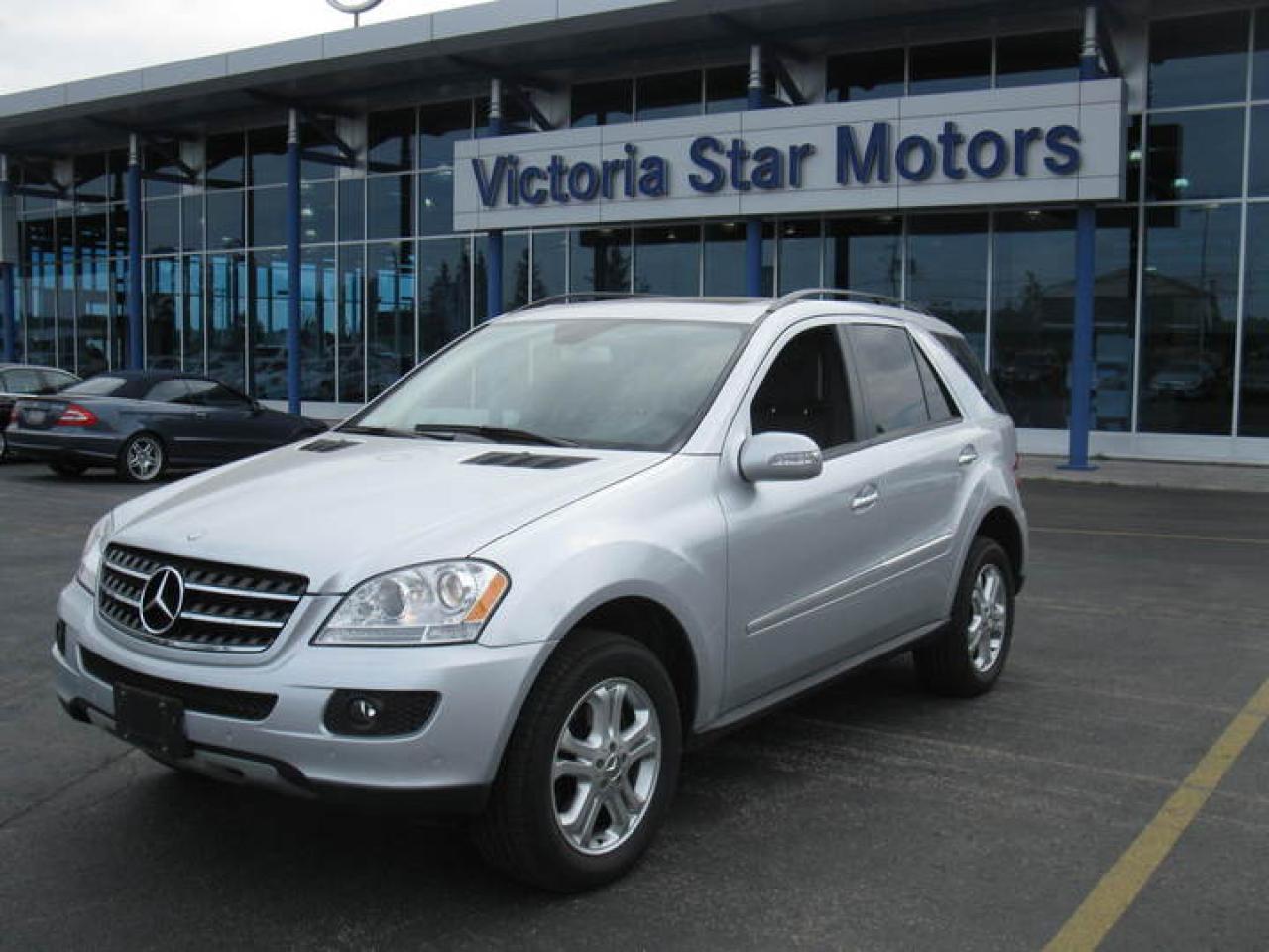Used 2008 Mercedes-Benz ML320  for sale in Kitchener, ON