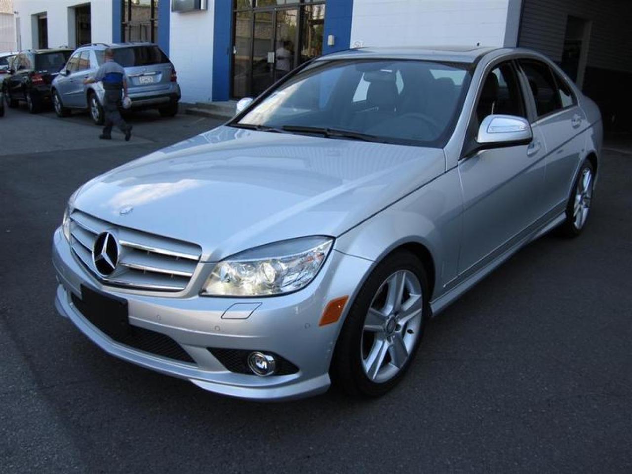 Used 2009 Mercedes-Benz C300  for sale in Vancouver, BC