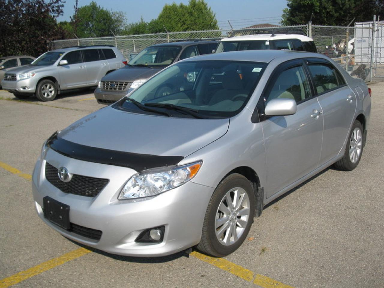 Used 2010 Toyota Corolla LE for sale in Peterborough, ON