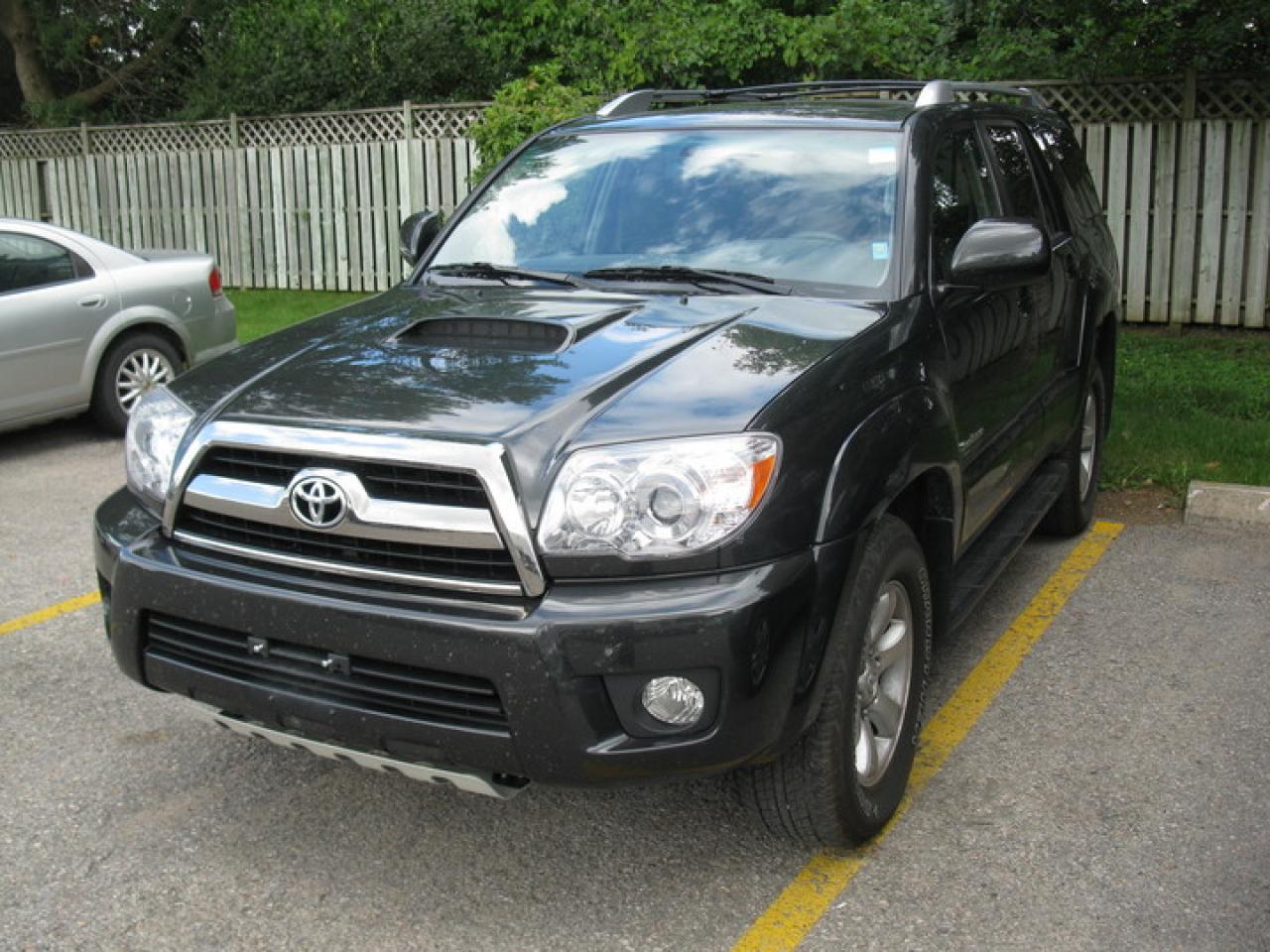 Used 2009 Toyota 4Runner Sport for sale in Peterborough, ON