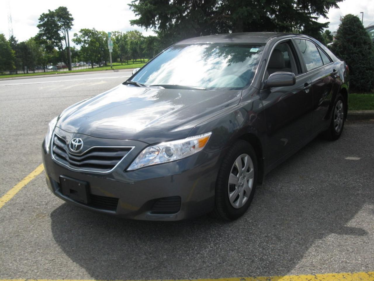 Used 2010 Toyota Camry LE for sale in Peterborough, ON