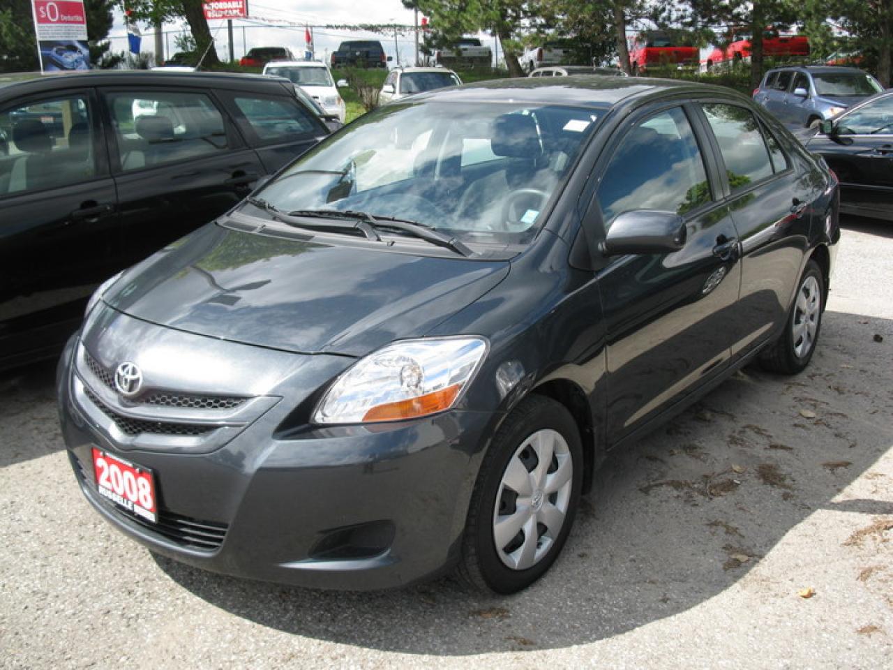 Used 2008 Toyota Yaris  for sale in Peterborough, ON
