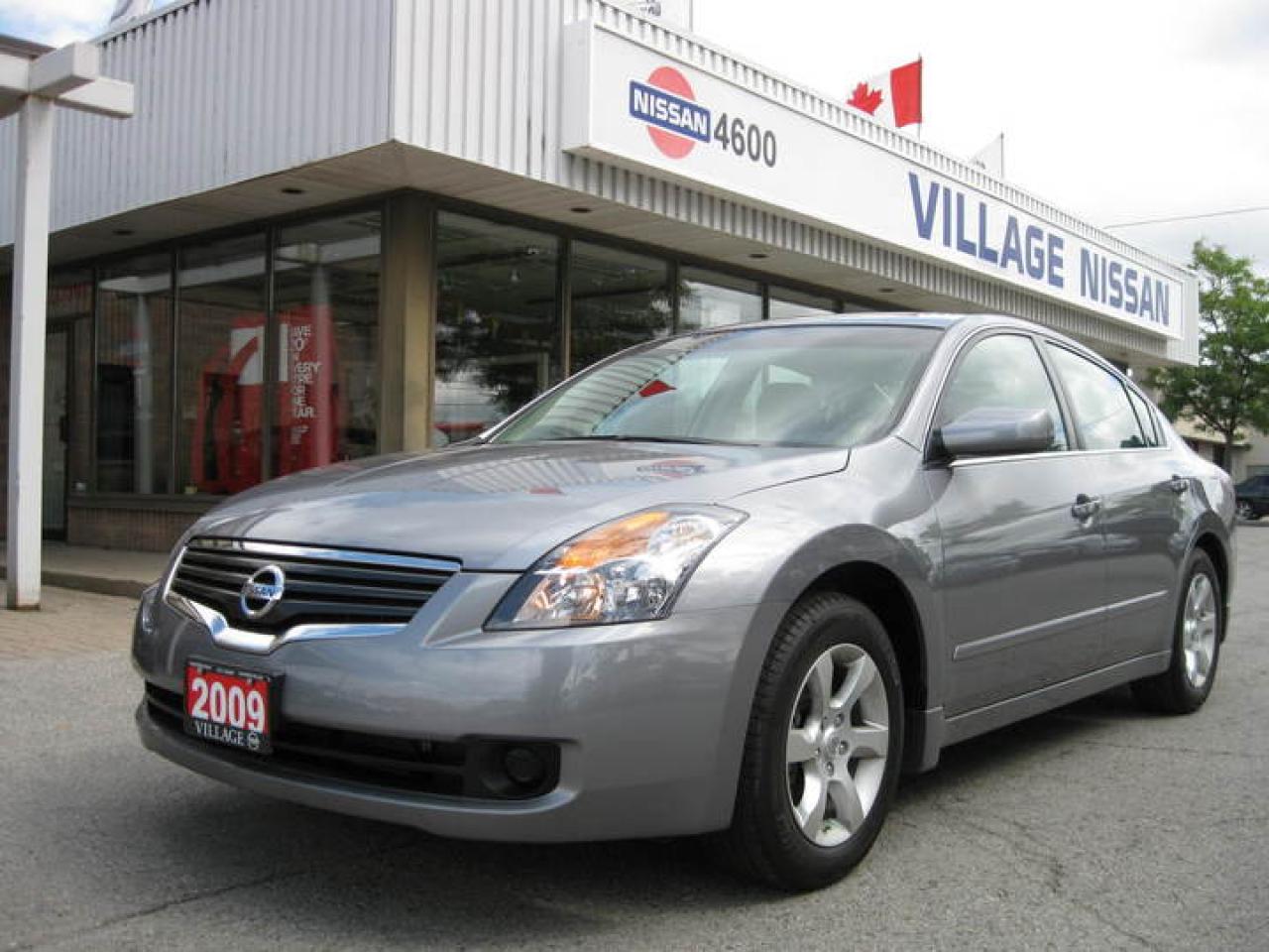 Used 2009 Nissan Altima  for sale in Markham, ON