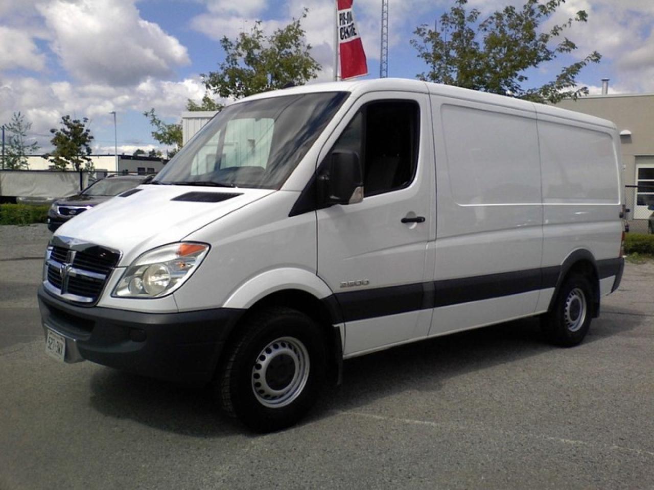 Used 2008 Dodge SPRINTER CARGO  for sale in Markham, ON