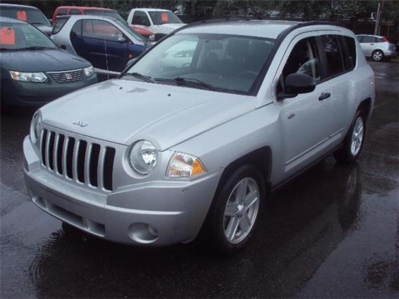 Used 2008 Jeep Compass  for sale in Ottawa, ON