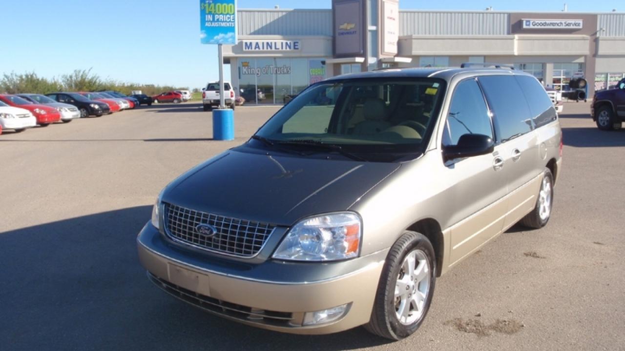 Used 2005 Ford Freestar  for sale in Rosetown, SK