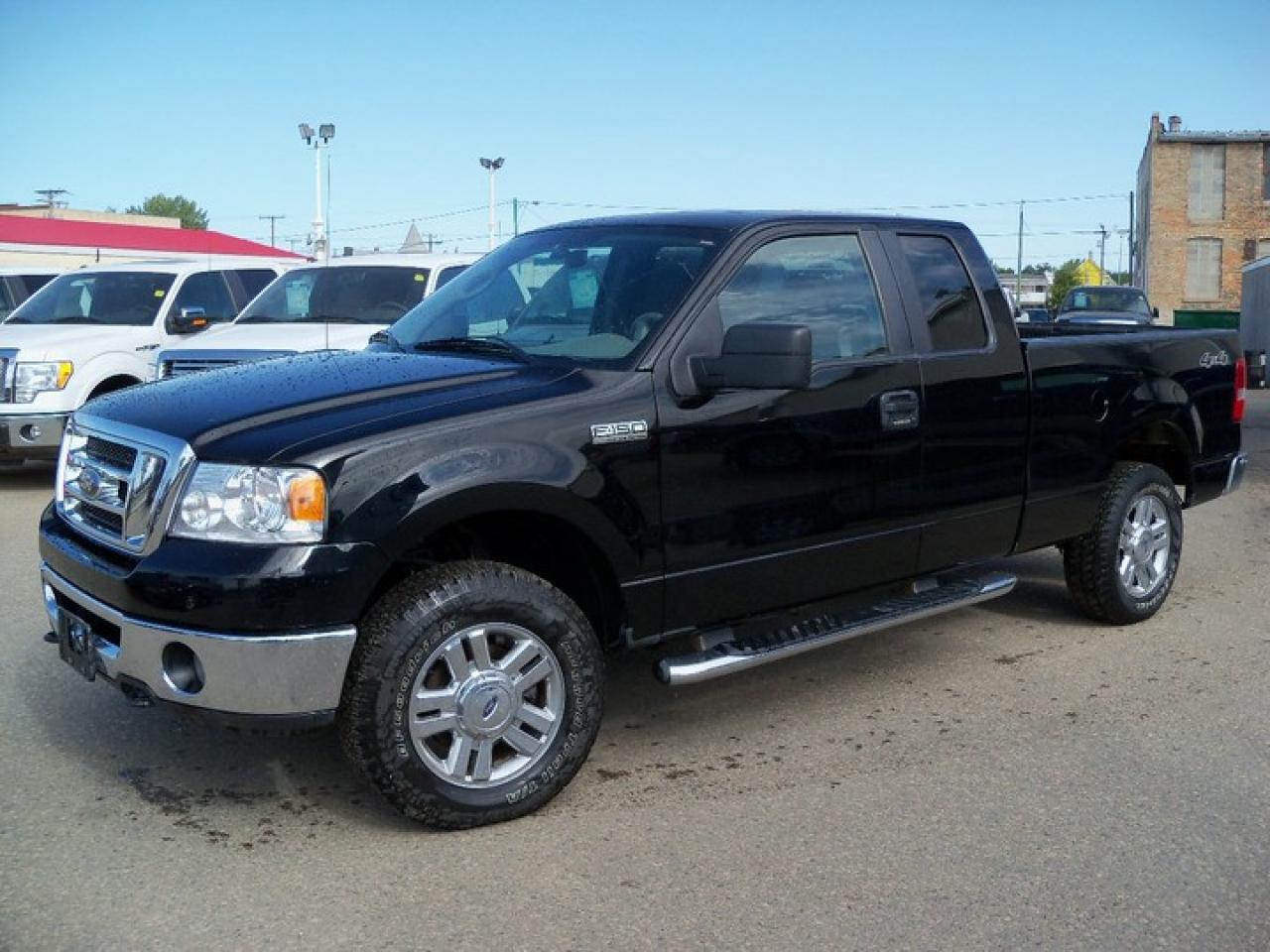 Used 2007 Ford F-150  for sale in Moose Jaw, SK
