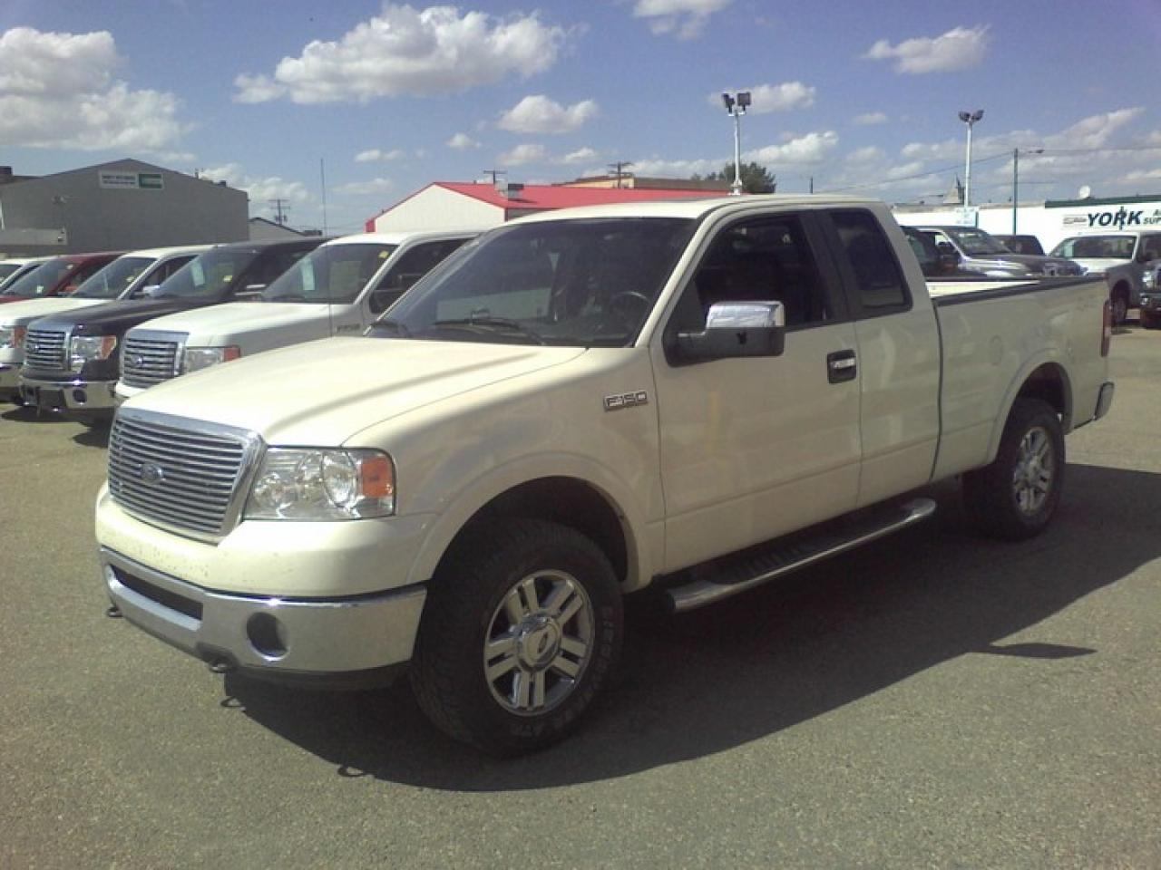 Used 2007 Ford F-150  for sale in Moose Jaw, SK
