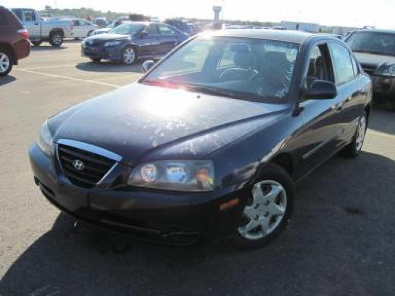 Used 2005 Hyundai Elantra  for sale in Kitchener, ON