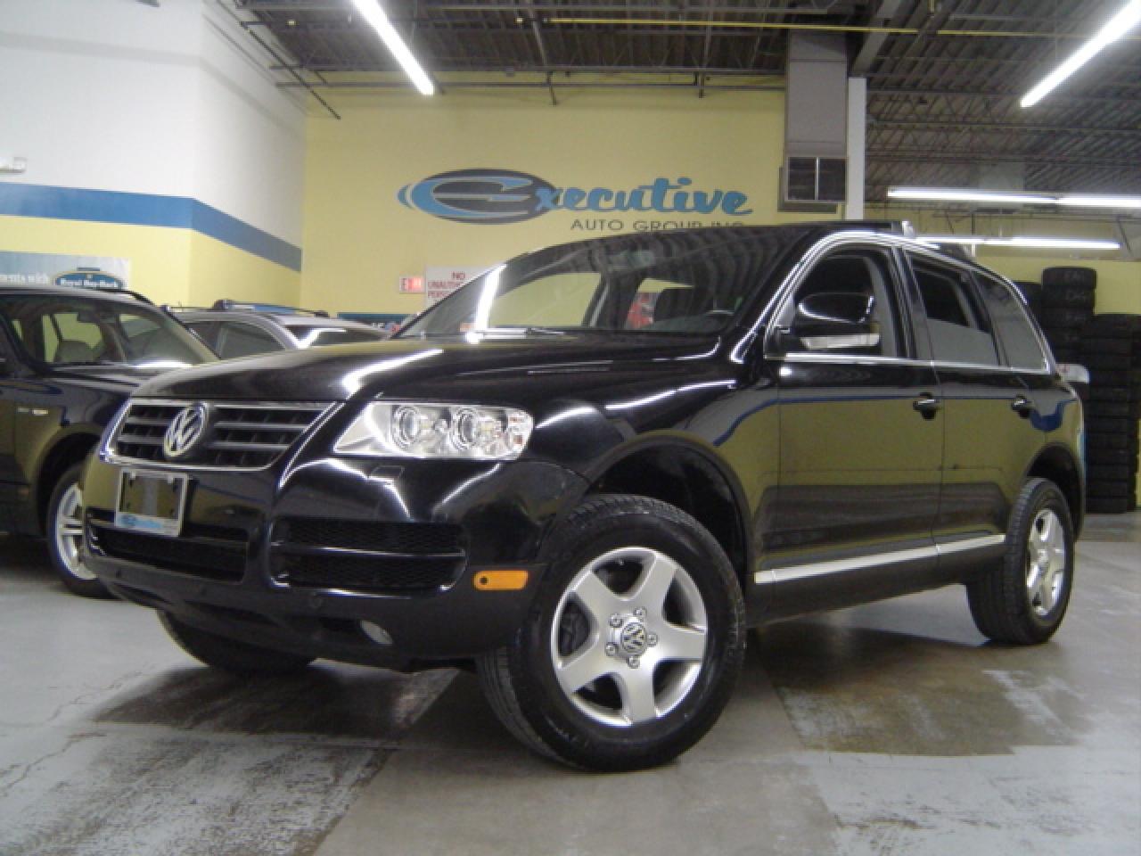 Used 2004 Volkswagen Touareg  for sale in Concord, ON