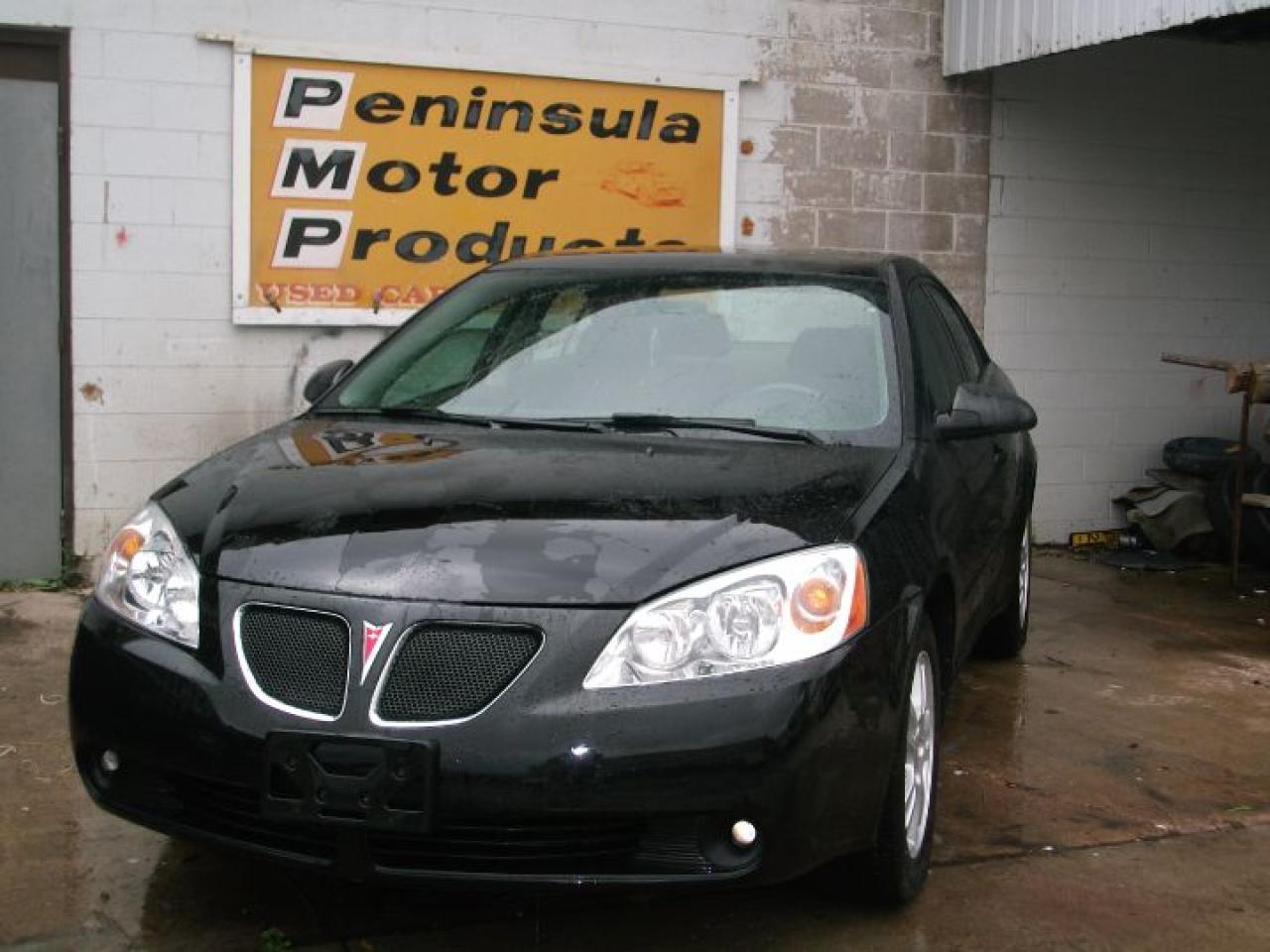 Used 2005 Pontiac G6 cloth for sale in Welland, ON