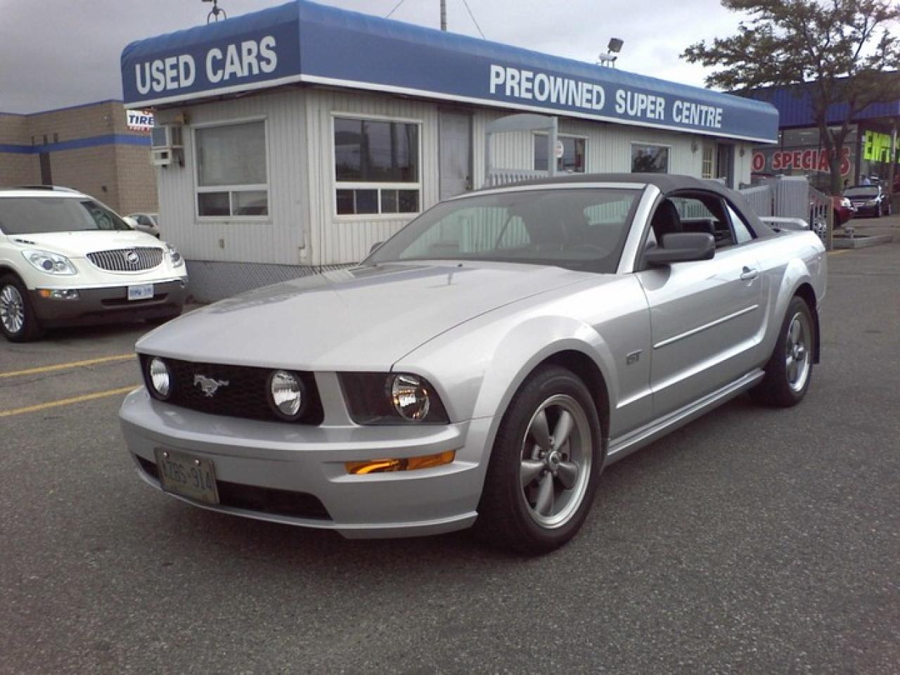 Used 2006 Ford Mustang  for sale in Brampton, ON