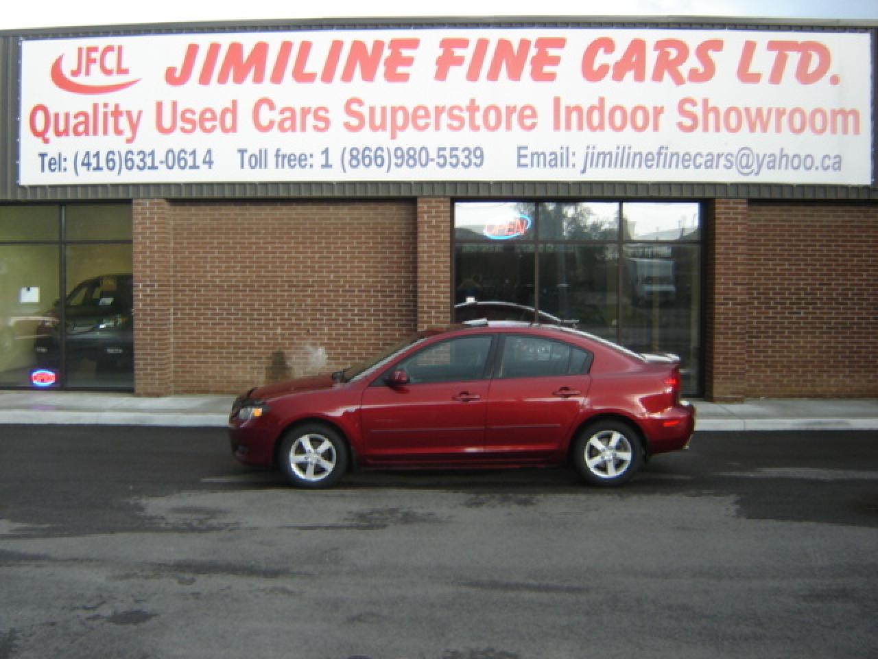 Used 2006 Mazda Mazda3  for sale in North York, ON