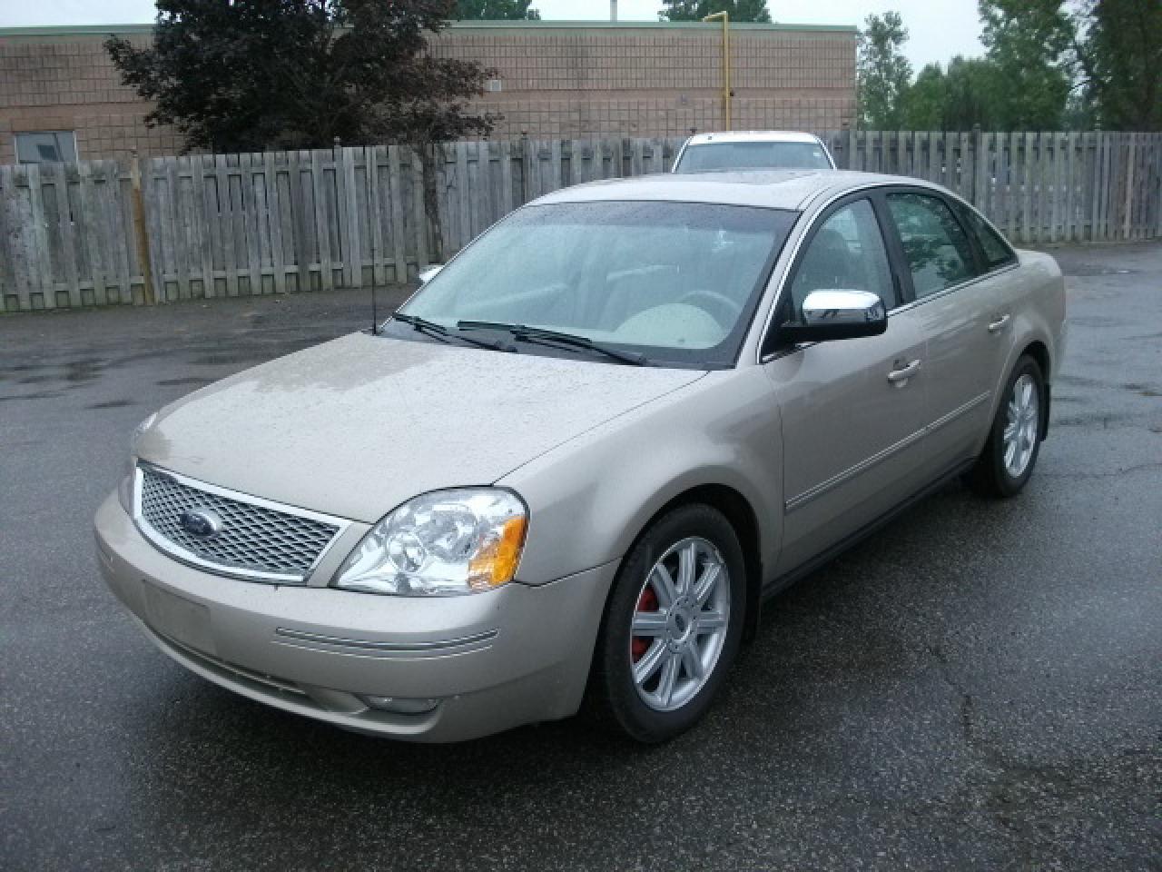 Used 2006 Ford Five Hundred  for sale in Essex, ON