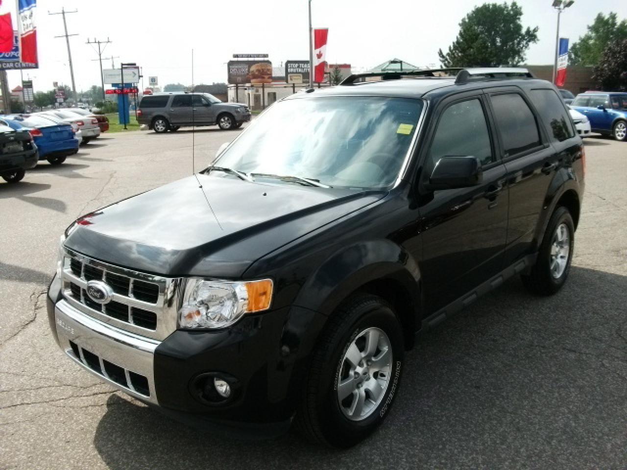 Used 2010 Ford Escape  for sale in Essex, ON