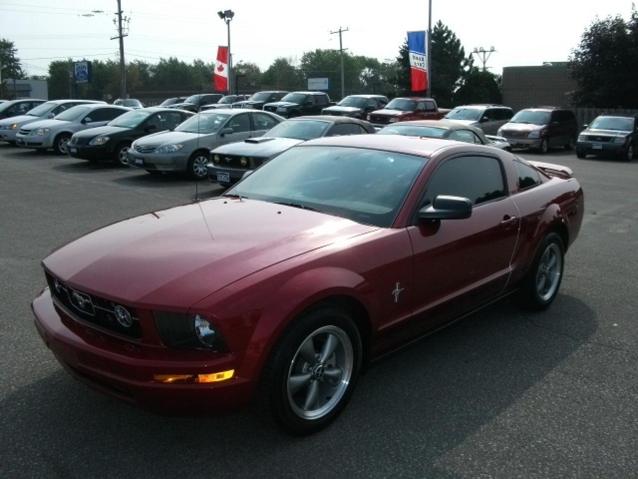 Used 2006 Ford Mustang  for sale in Essex, ON
