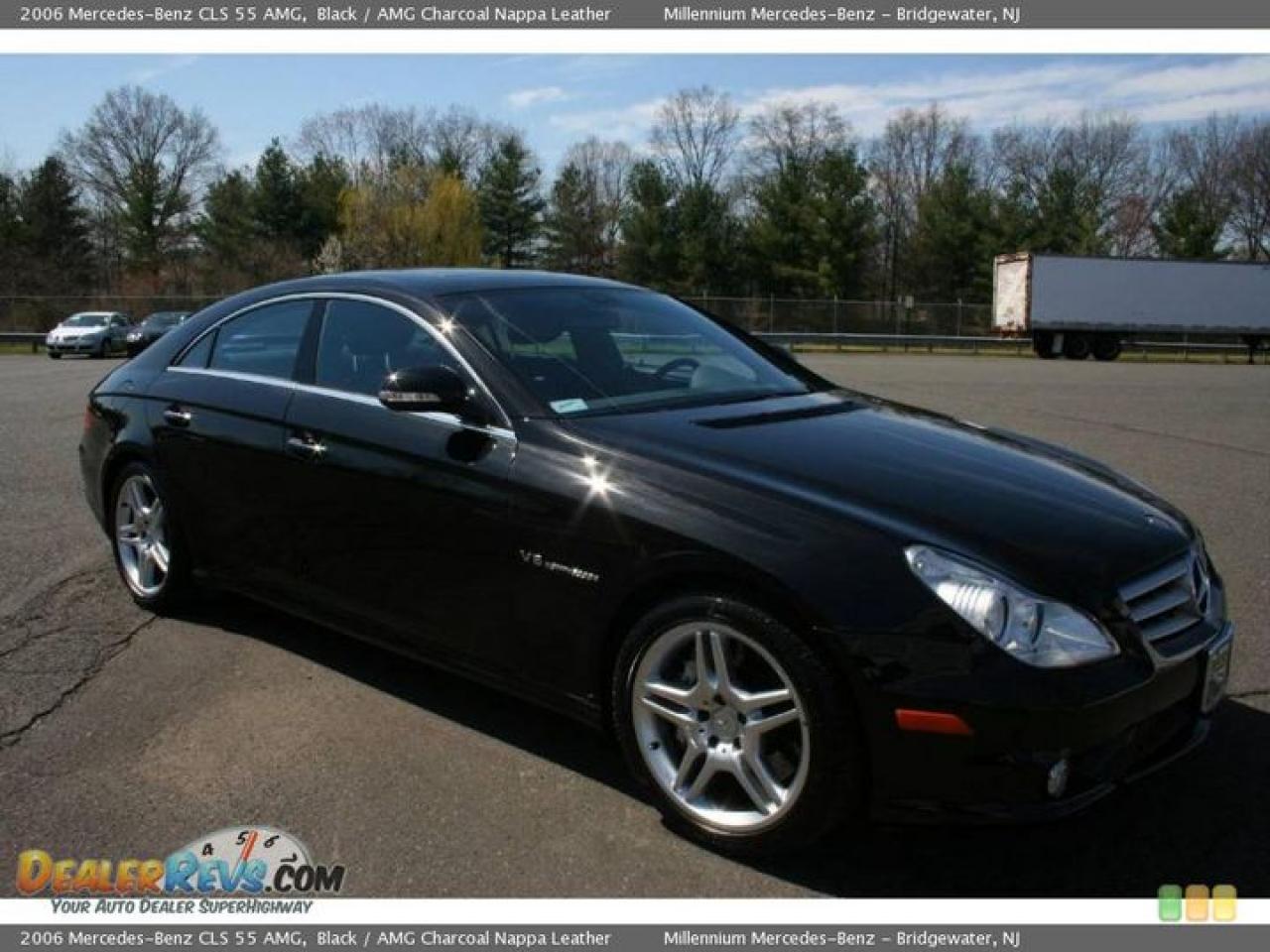 Used 2006 Mercedes-Benz CLS55 AMG  for sale in North York, ON