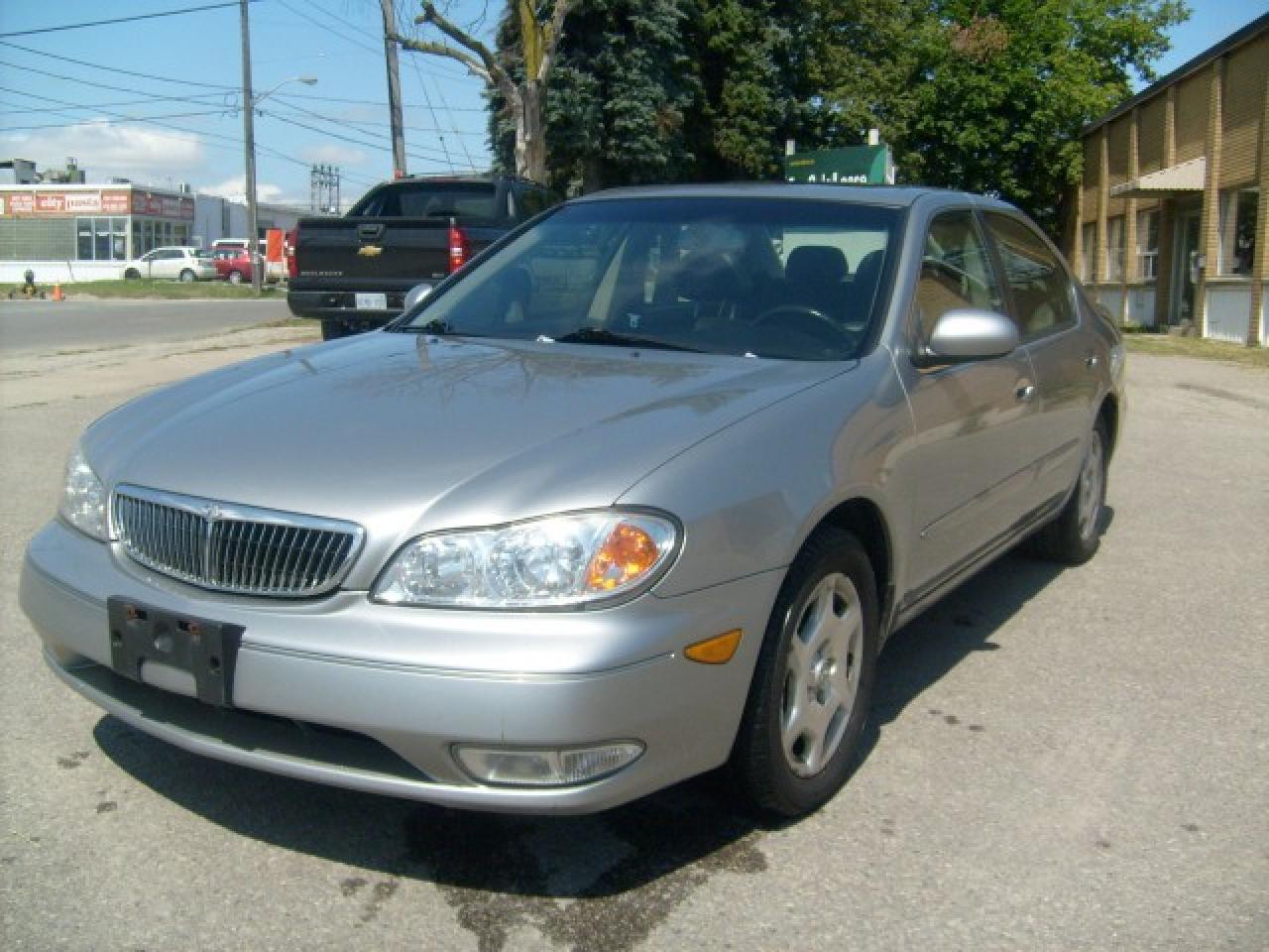 Used 2000 Infiniti I30 premium for sale in North York, ON