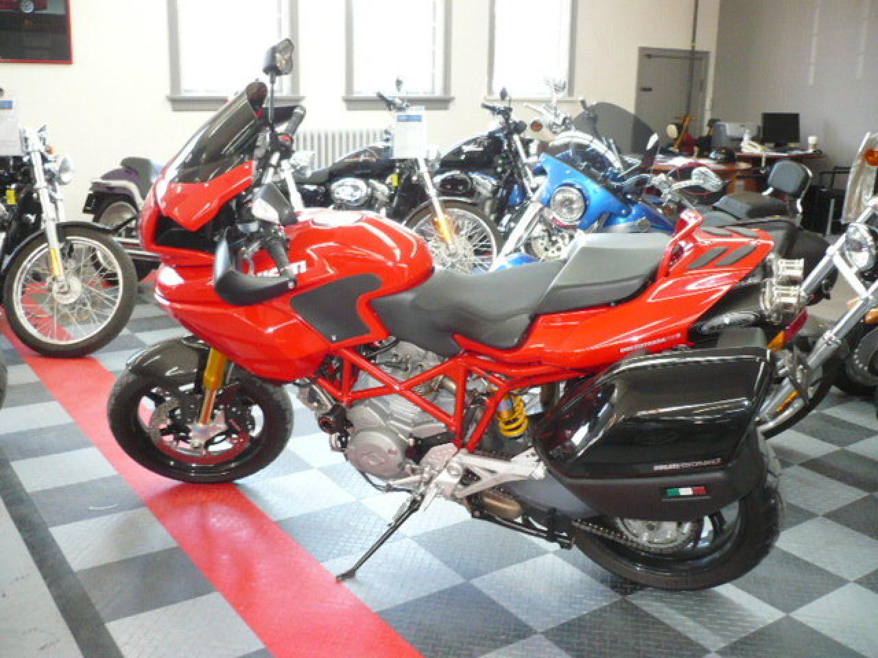Used 2007 Ducati Sport Touring MTS1100 for sale in Vancouver, BC