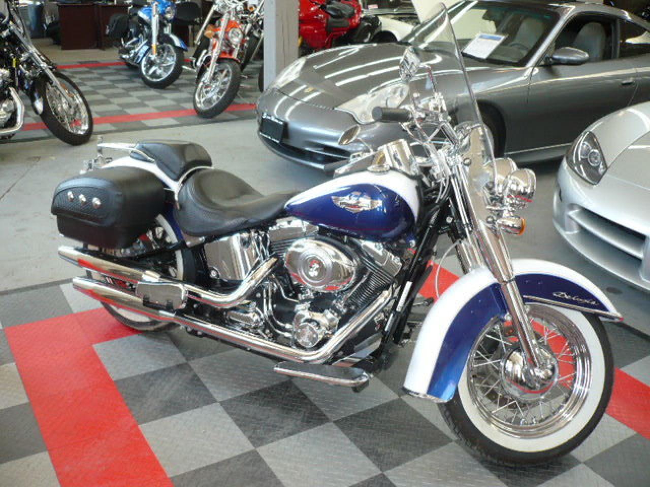 Used 2007 Harley Davidson Softail Dekuxe for sale in Vancouver, BC