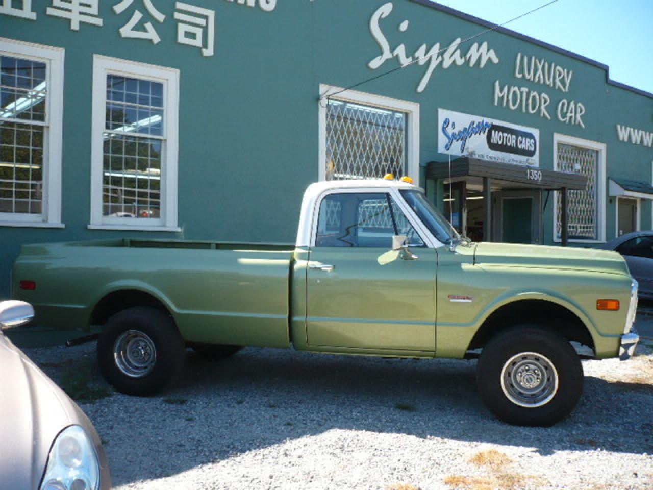 Used 1971 GMC 1500 3/4 ton for sale in Vancouver, BC