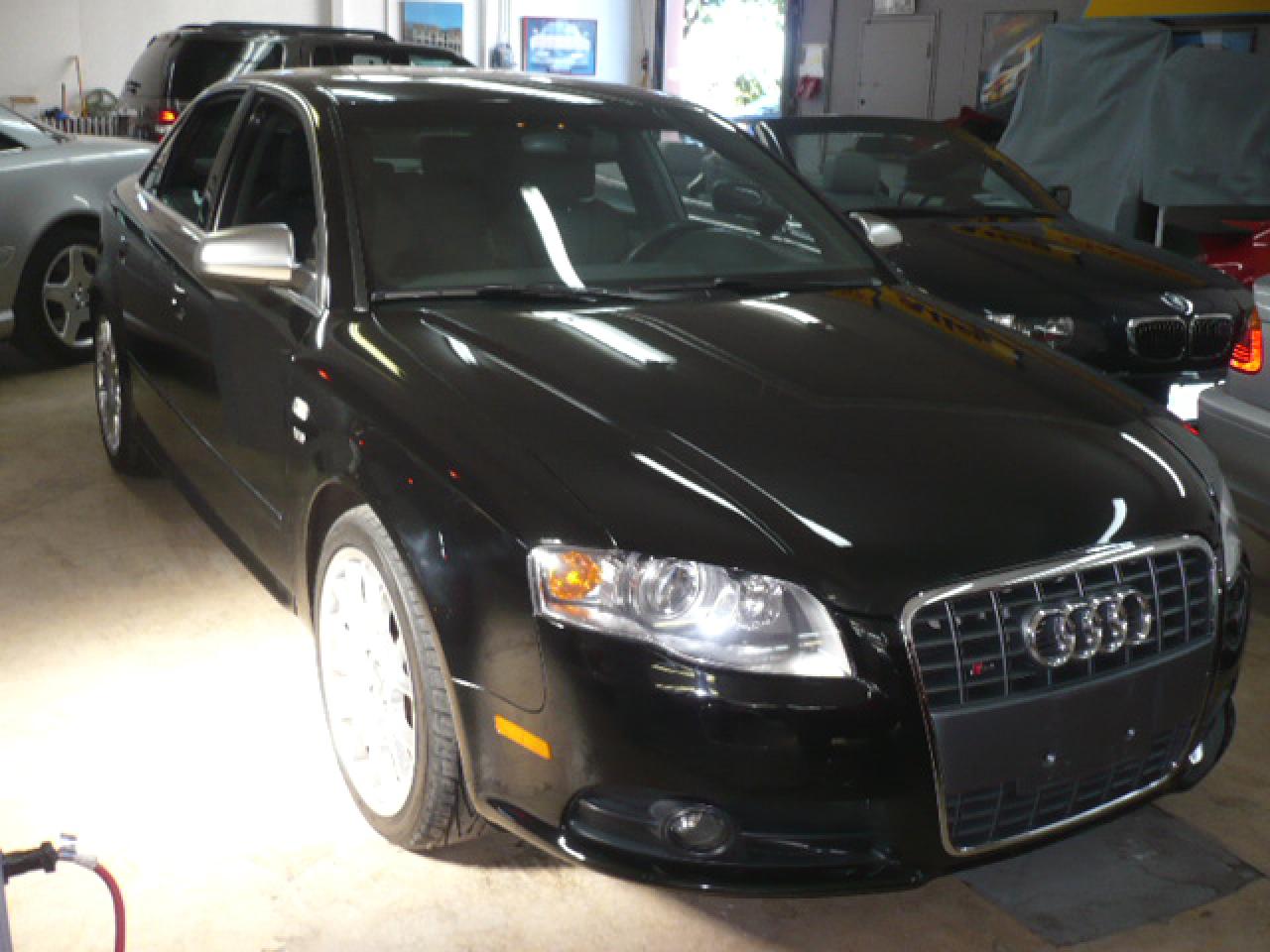 Used 2006 Audi S4 Quattro for sale in Vancouver, BC