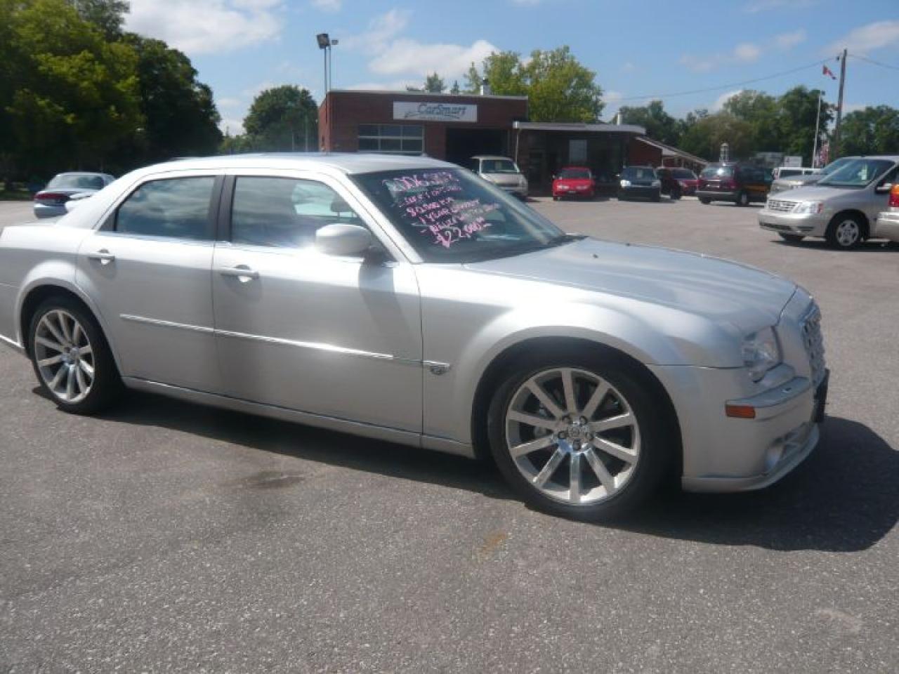 Used 2006 Chrysler 300 C HEMI SRT8 for sale in Stayner, ON