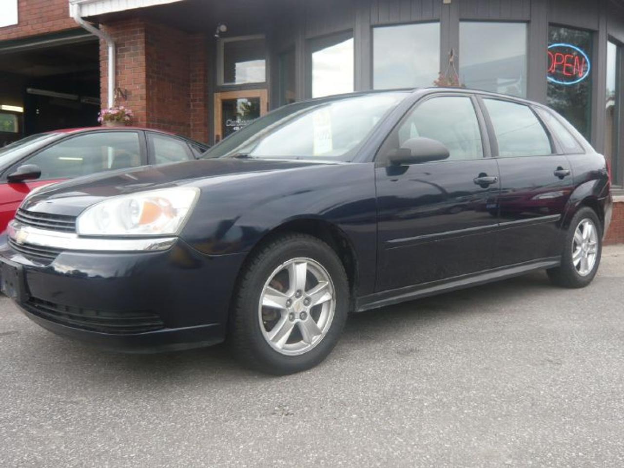 Used 2004 Chevrolet Malibu Maxx LS for sale in Stayner, ON