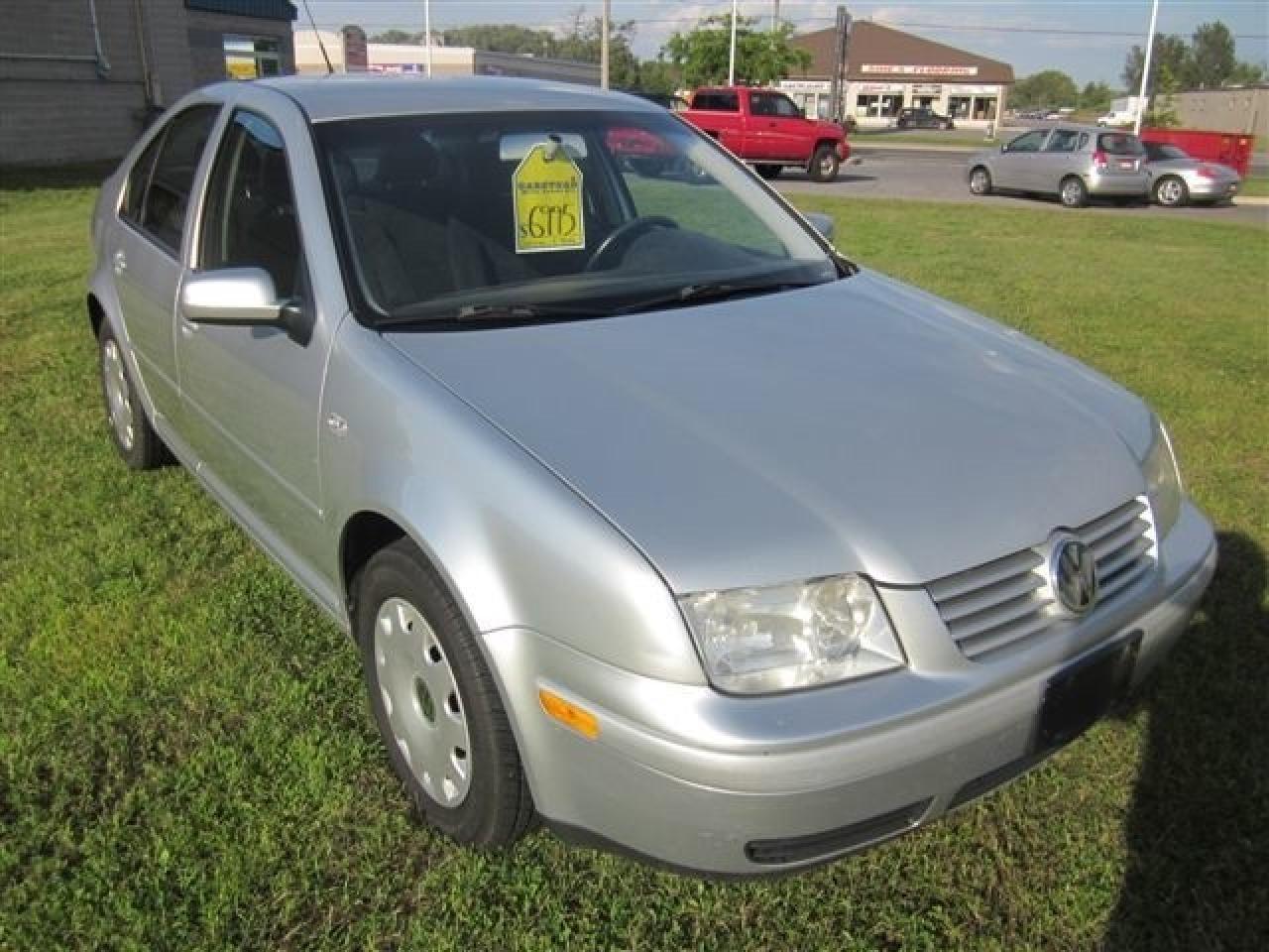 Used 2002 Volkswagen Jetta  for sale in Cobourg, ON