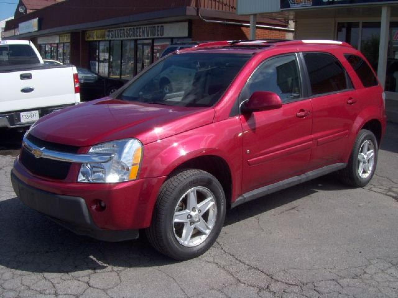 Used 2006 Chevrolet Equinox LT ROOF ALLOYS for sale in St. Catharines, ON
