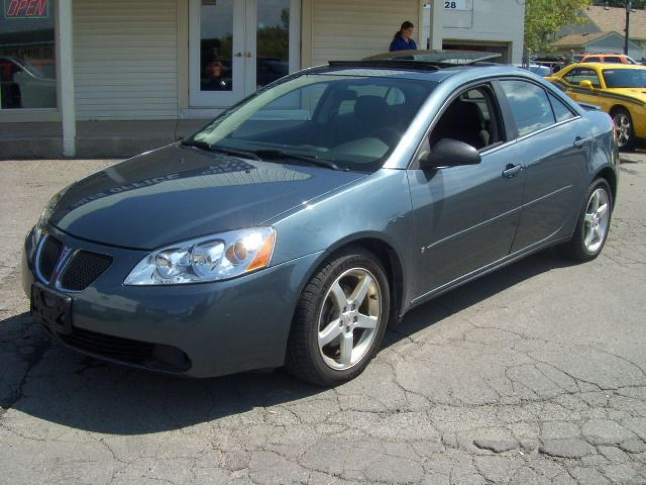 Used 2006 Pontiac G6 GT ROOF ALLOYS for sale in St. Catharines, ON