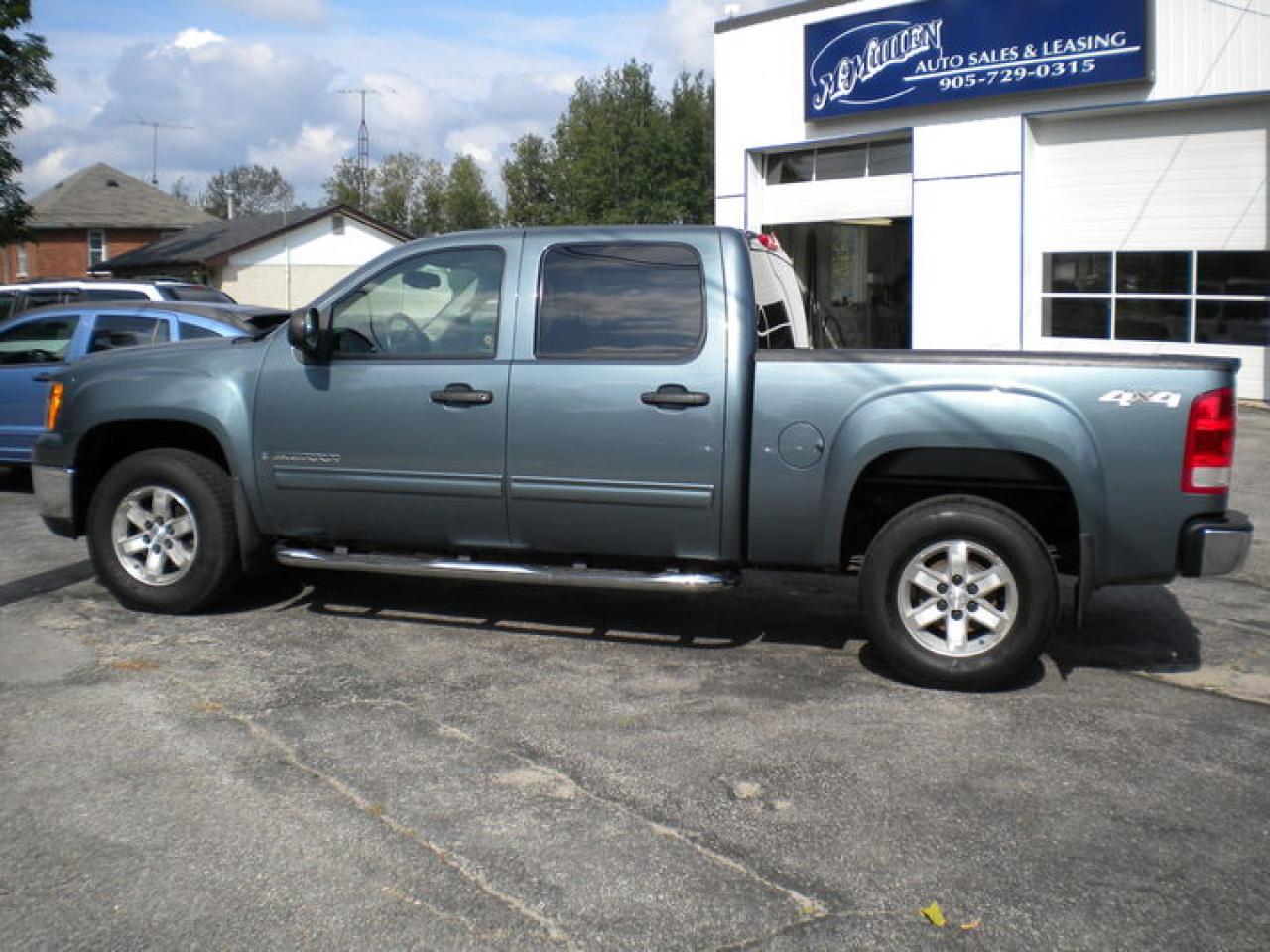 Used 2007 GMC Sierra SLE for sale in Beeton, ON