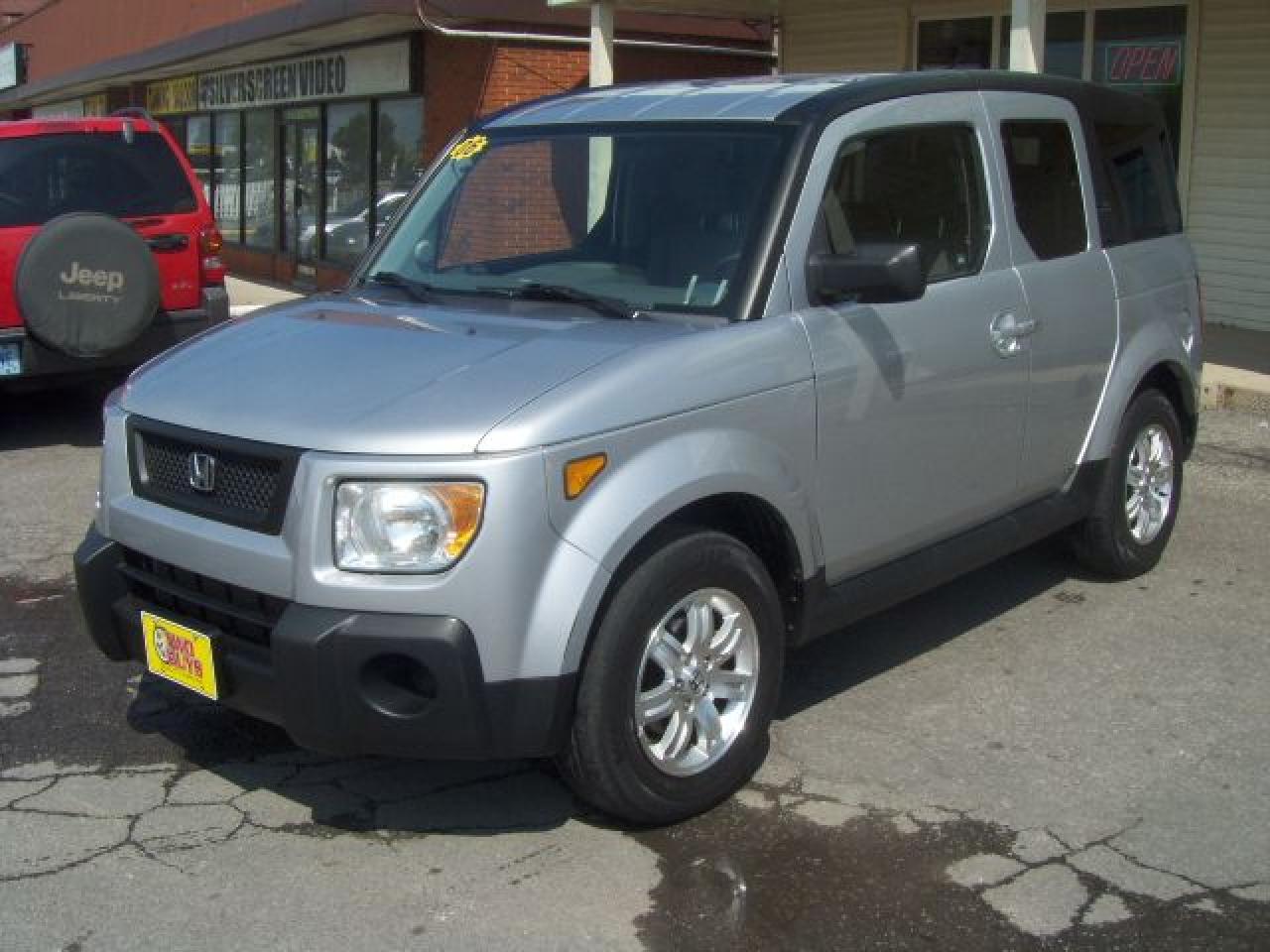Used 2006 Honda Element EX-P ALLOYS AUTO for sale in St. Catharines, ON