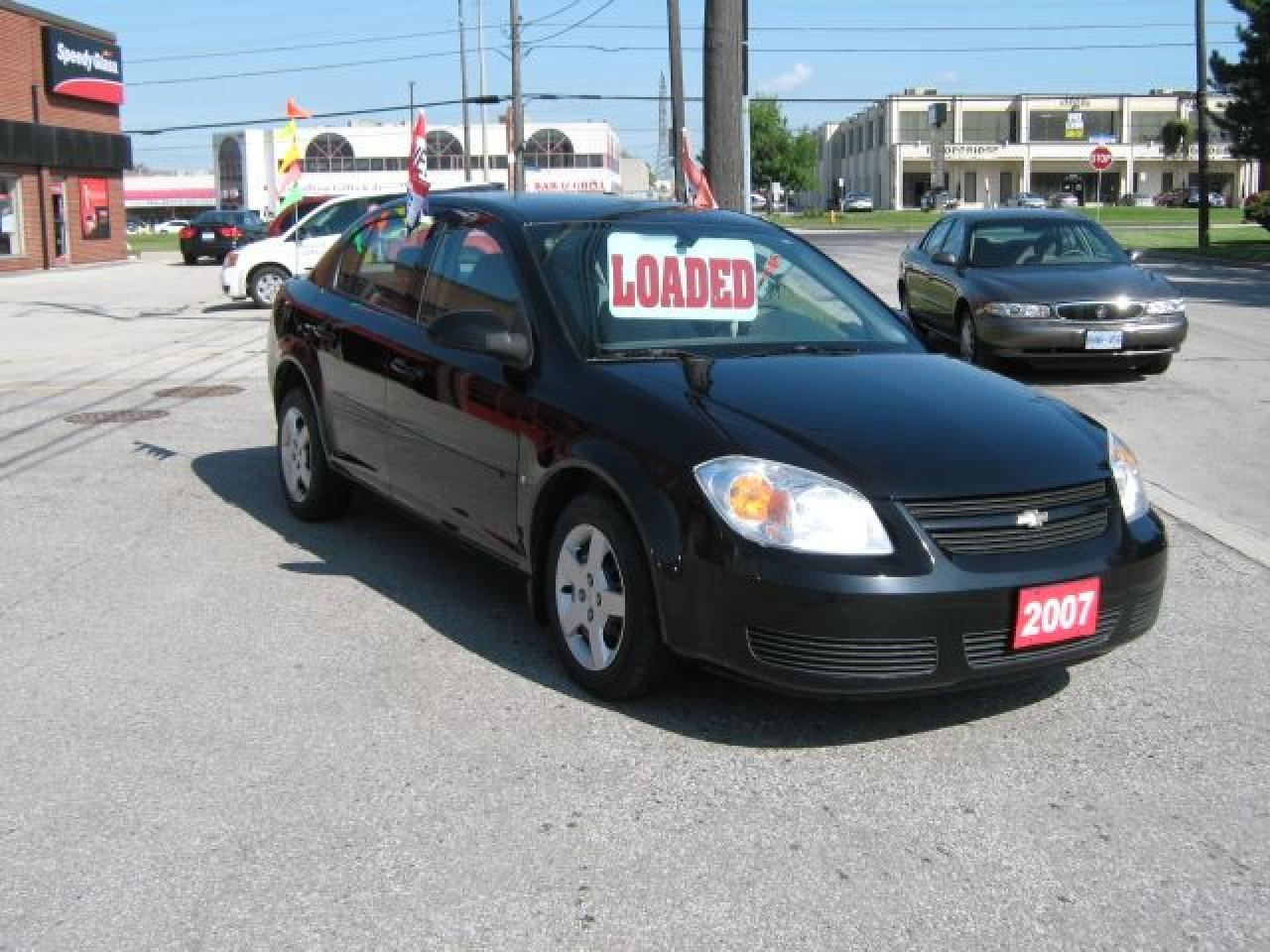 Used 2007 Chevrolet Cobalt LS for sale in North York, ON