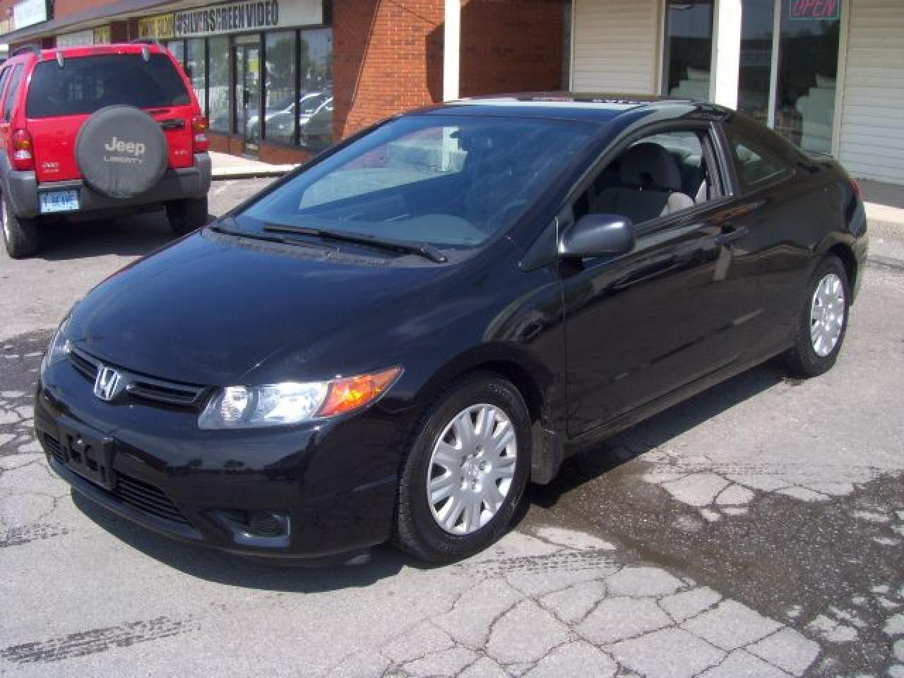 Used 2006 Honda Civic DX AUTO POWER GROUP for sale in St. Catharines, ON