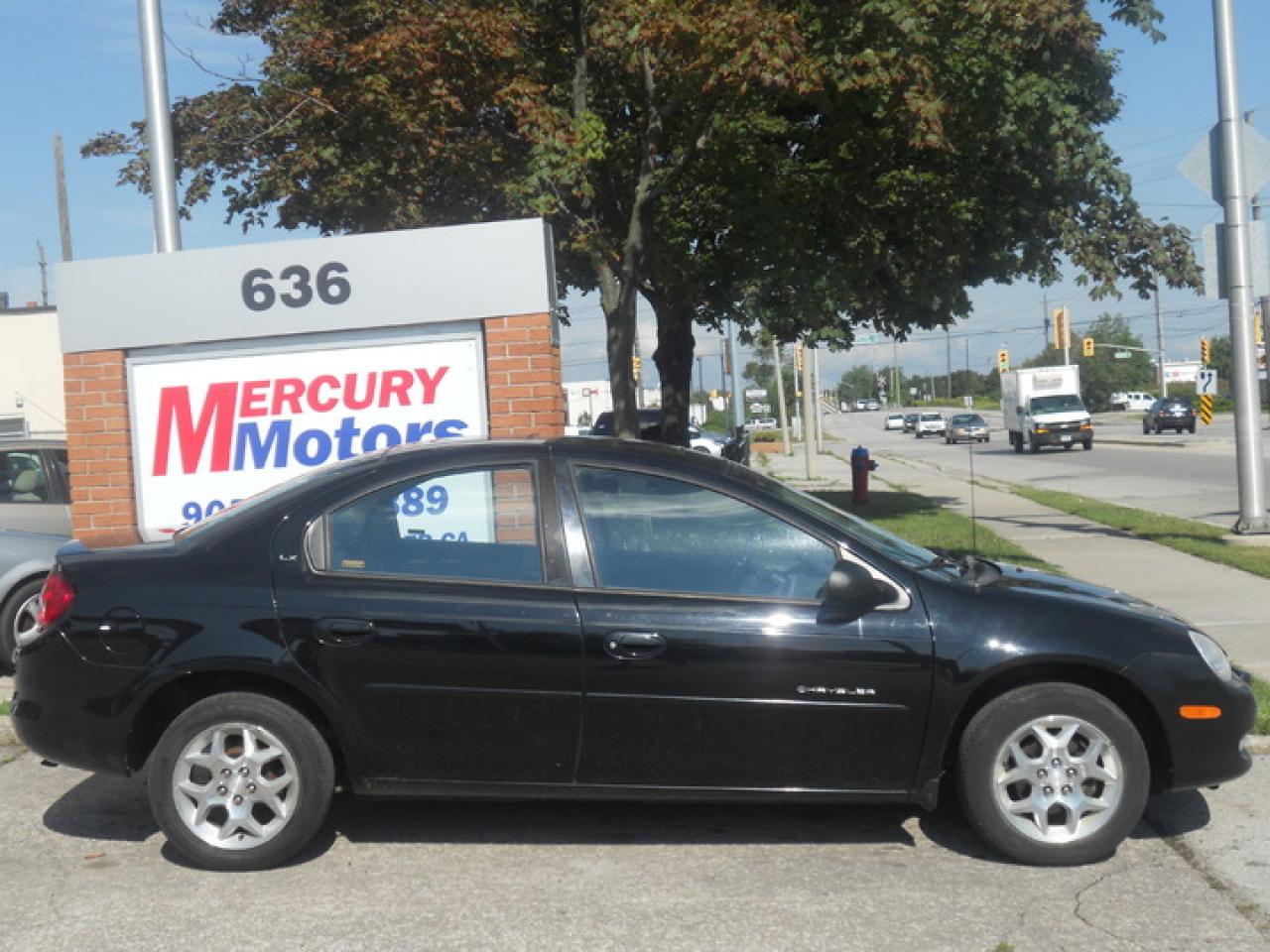 Used 2000 Dodge Neon LE for sale in Oakville, ON