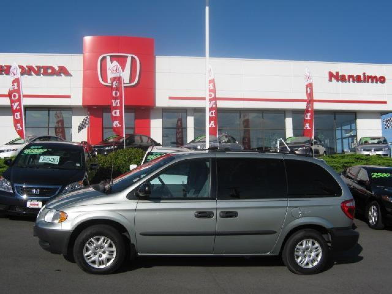 Used 2004 Dodge Caravan  for sale in Nanaimo, BC