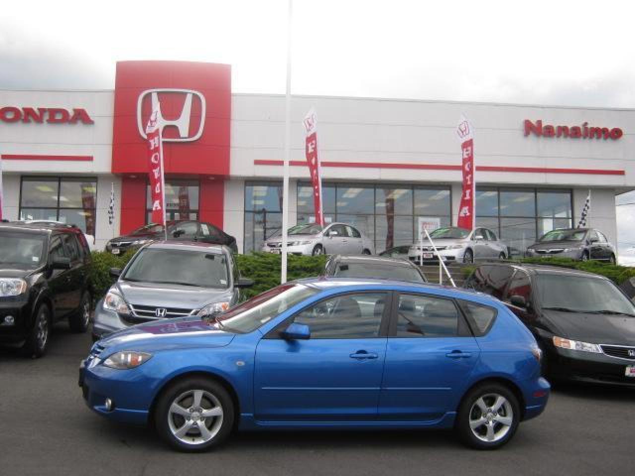 Used 2006 Mazda 3 Sport GS Sport for sale in Nanaimo, BC