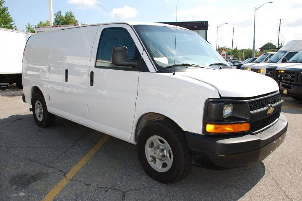 Used 2007 Chevrolet Express 1500 for sale in Woodbridge, ON