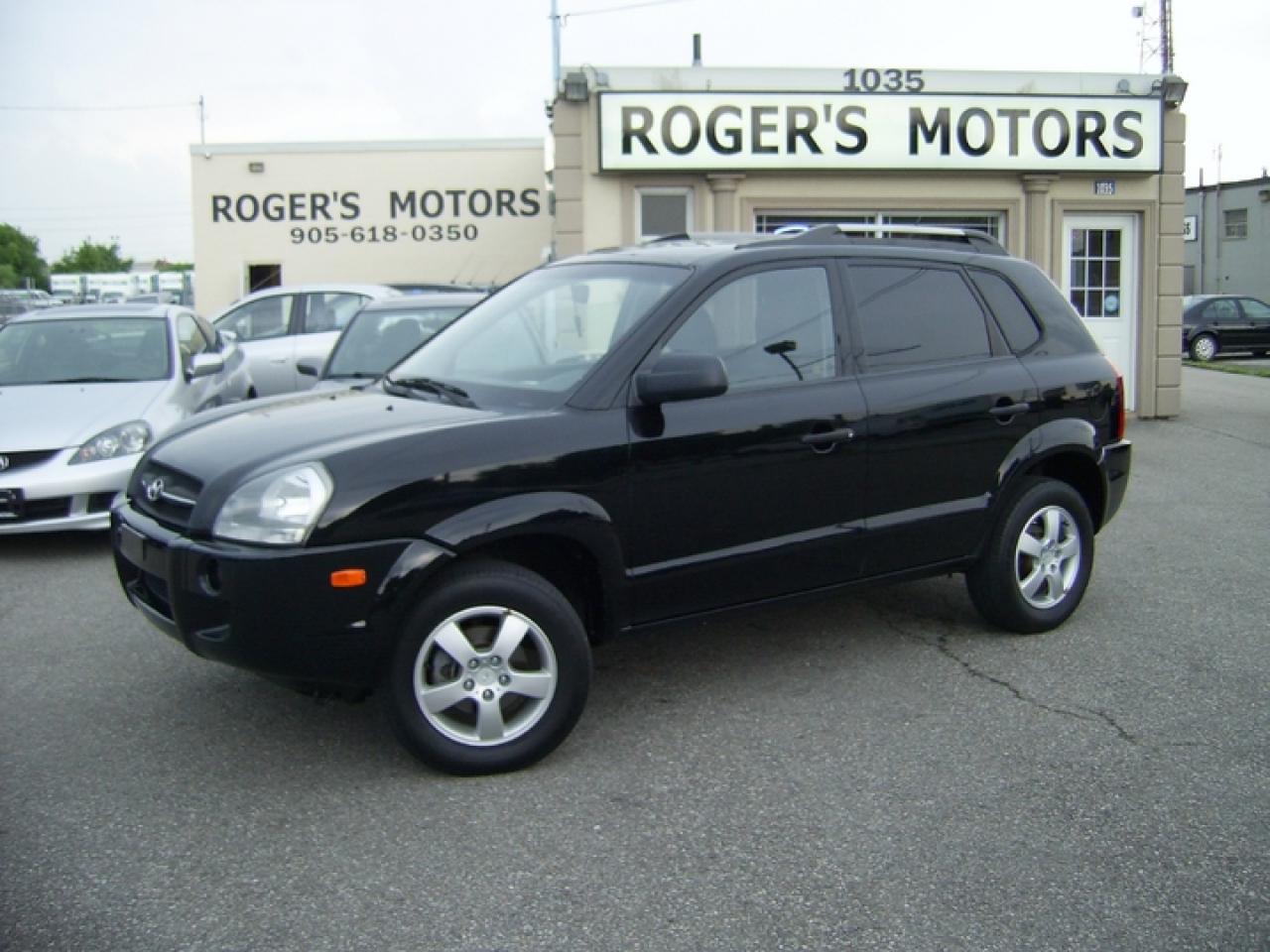 Used 2006 Hyundai Tucson REMOTE STARTER for sale in Oakville, ON