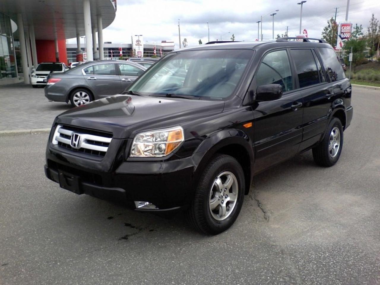 Used 2006 Honda Pilot EX Sport Utility for sale in Vaughan, ON