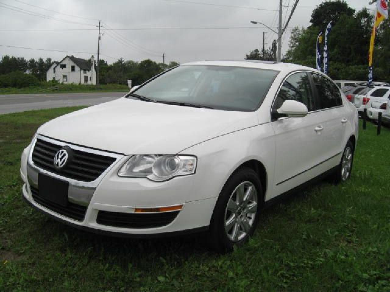 Used 2007 Volkswagen Passat 2.0 T LUXURY for sale in Richmond Hill, ON